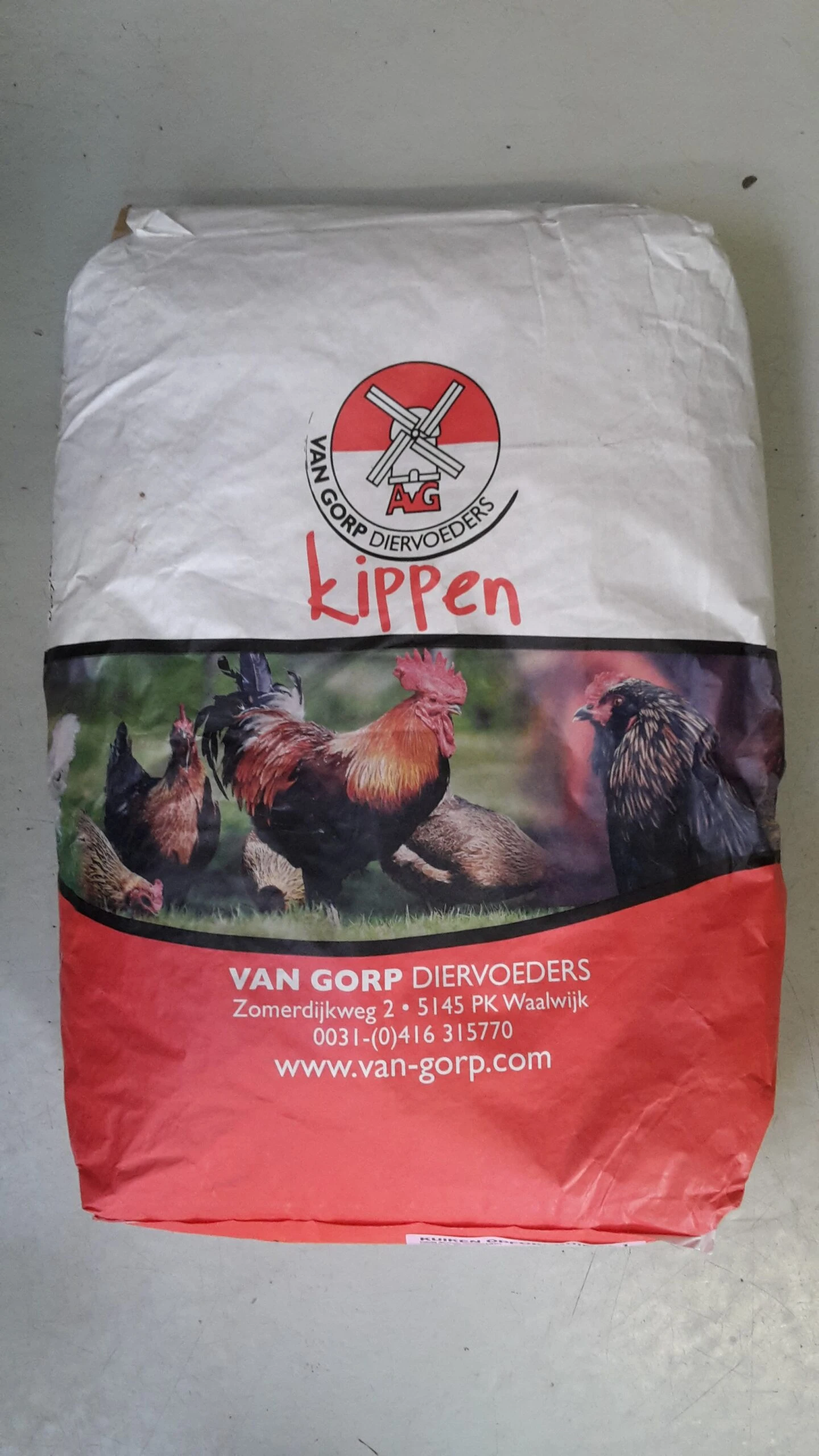 Opfokkruimel 1 20 KG 3 Opfokkruimel 1 20 KG