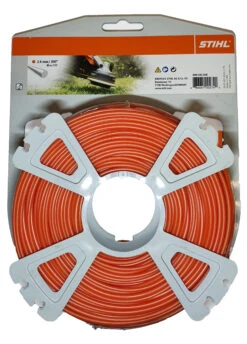 Maaidraad Rond Rol 2,4 MM X 83,0 MTR