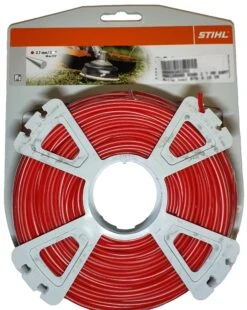 Maaidraad Rond Rol 2,7 MM X 68,0 MTR