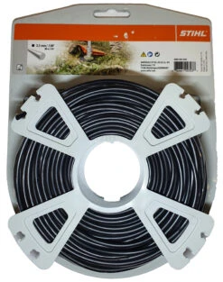 Maaidraad Rond Rol 3,3 MM X 38,0 MTR