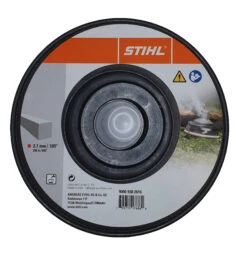 Maaidraad Vierkant Rol 2,7 MM X 208,0 MTR