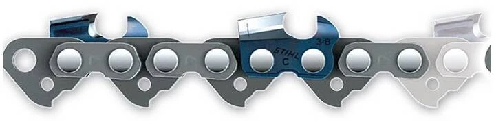 STIHL Zaagketting Haaks 3/8" Rapid Super, 1,6 Mm 56 Schakels 3 STIHL Zaagketting Haaks 3/8" Rapid Super, 1,6 Mm 56 Schakels