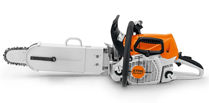STIHL MOTORZAAG MS462 C-M R 6,0 PK 50 CM BLAD 4 STIHL MOTORZAAG MS462 C-M R 6,0 PK 50 CM BLAD - Afbeelding 2