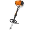 STIHL COMBIMOTOR KM 111 R 1,4 PK -Gazon Gereedschap Winkel 62ba86de663a4a2084e00beeaeecd4c0