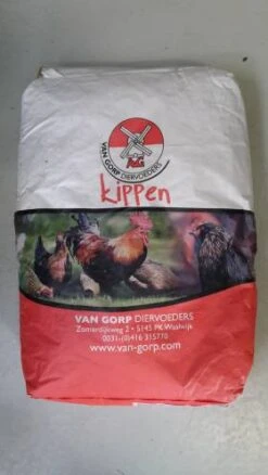 Legkippenkorrel 20 KG