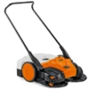 STIHL ACCUVEEGMACHINE KGA 770 ZONDER ACCU EN LADER -Gazon Gereedschap Winkel A KGA770 D001 p