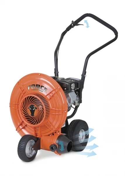 BILLY GOAT BLADBLAZER F602V FORCE 6 PK