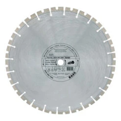 Diamant-doorslijpschijf D-BA10 Beton (Ø350 MM)