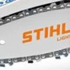 STIHL Zaagblad Rollomotic Light 1/4" P 1,1 Mm Geschikt Voor STIHL GTA 26 1 STIHL Zaagblad Rollomotic Light 1/4" P 1,1 Mm Geschikt Voor STIHL GTA 26 -Gazon Gereedschap Winkel Blad GTA 26