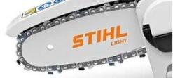 STIHL Zaagblad Rollomotic Light 1/4" P 1,1 Mm Geschikt Voor STIHL GTA 26