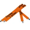 STIHL Bretellen Oranje (130 CM, Clips) -Gazon Gereedschap Winkel Bretellen isma h0