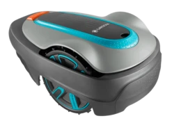 Robotmaaier Gardena Sileno City | Tot 250M²