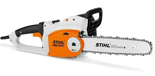 STIHL ELEKTRISCHE MOTORZAAG MSE 230 C-BQ 35/40 CM BLAD 3 STIHL ELEKTRISCHE MOTORZAAG MSE 230 C-BQ 35/40 CM BLAD
