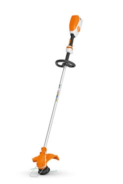 STIHL ACCUKANTENMAAIER FSA 86 R ZONDER ACCU EN LADER