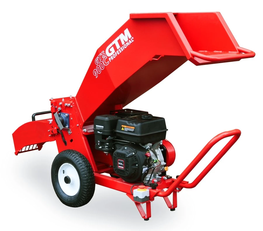 GTM Houtversnipperaar GTS900CG 10 PK 3 GTM Houtversnipperaar GTS900CG 10 PK