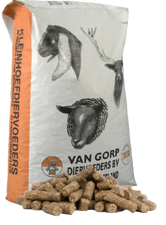 Geiten - Hertenbrok 20 KG 3 Geiten - Hertenbrok 20 KG