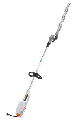 STIHL HLE 71 K ELEKTRISCHE HEGGENSNOEIER 3 STIHL HLE 71 K ELEKTRISCHE HEGGENSNOEIER