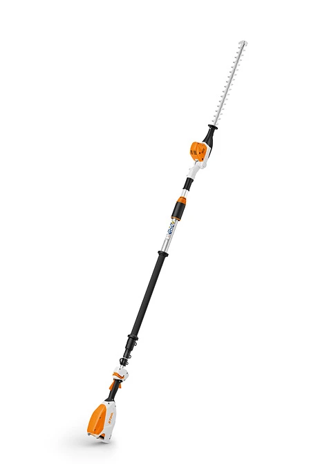 STIHL ACCU HEGGENSNOEIER HLA 86 MET TELESCOOPSTANG 3 STIHL ACCU HEGGENSNOEIER HLA 86 MET TELESCOOPSTANG