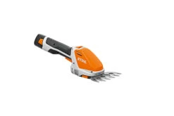 STIHL HSA 26 ACCU GRAS- EN BUXUSSCHAAR ZONDER ACCU EN LADER