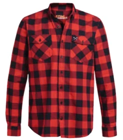 STIHL HEMD PLAID