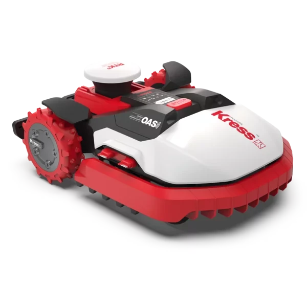 KRESS MISSION RTKn KR236E TOT 24000M² (36000M² MAX) 3 KRESS MISSION RTKn KR236E TOT 24000M² (36000M² MAX)