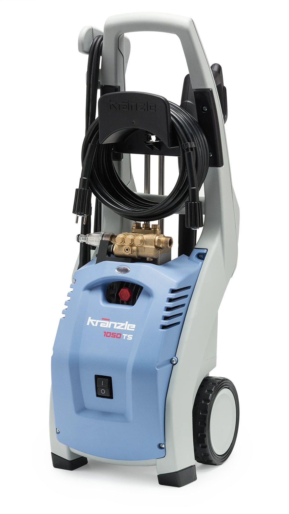 Kränzle Hogedrukreiniger 1050TS 3 Kränzle Hogedrukreiniger 1050TS