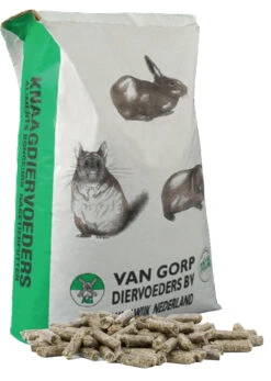 Konijnenkorrel Hobby 20 KG