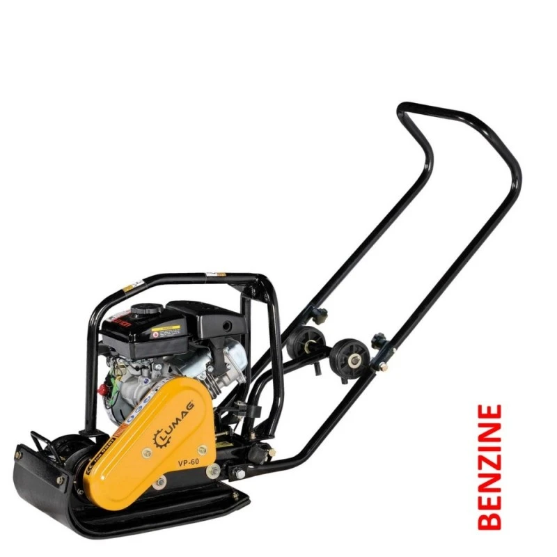 LUMAG TRILPLAAT VP60 | 835 KG SLAGKRACHT 3 LUMAG TRILPLAAT VP60 | 835 KG SLAGKRACHT