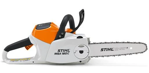 STIHL ACCUMOTORZAAG MSA 160 C-BQ 30 CM BLAD ZONDER ACCU EN LADER 3 STIHL ACCUMOTORZAAG MSA 160 C-BQ 30 CM BLAD ZONDER ACCU EN LADER