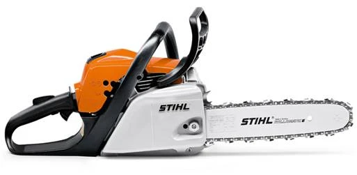 STIHL MOTORZAAG MS211 C-BE 2,3 PK 30/35/40 CM BLAD 3 STIHL MOTORZAAG MS211 C-BE 2,3 PK 30/35/40 CM BLAD