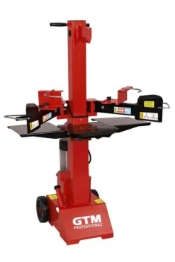 GTM Houtklover GTL8000 8 Ton 400 Volt