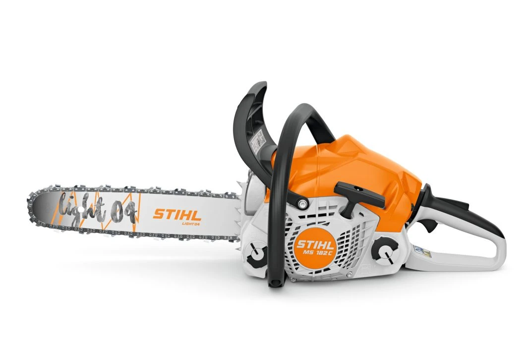 STIHL MOTORZAAG MS 182 C-BE 2,2 PK 35 CM BLAD 4 STIHL MOTORZAAG MS 182 C-BE 2,2 PK 35 CM BLAD - Afbeelding 2