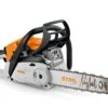 STIHL MOTORZAAG MS 212 C-BE 2,4 PK 35/40 CM BLAD -Gazon Gereedschap Winkel MS212 C 1