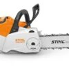 STIHL ACCUMOTORZAAG MSA 220 C 35/40 CM BLAD ZONDER ACCU EN LADER -Gazon Gereedschap Winkel MSA 220 C