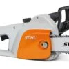 STIHL ELEKTRISCHE MOTORZAAG MSE 141 C-Q 30/35 CM BLAD -Gazon Gereedschap Winkel MSE 141 C
