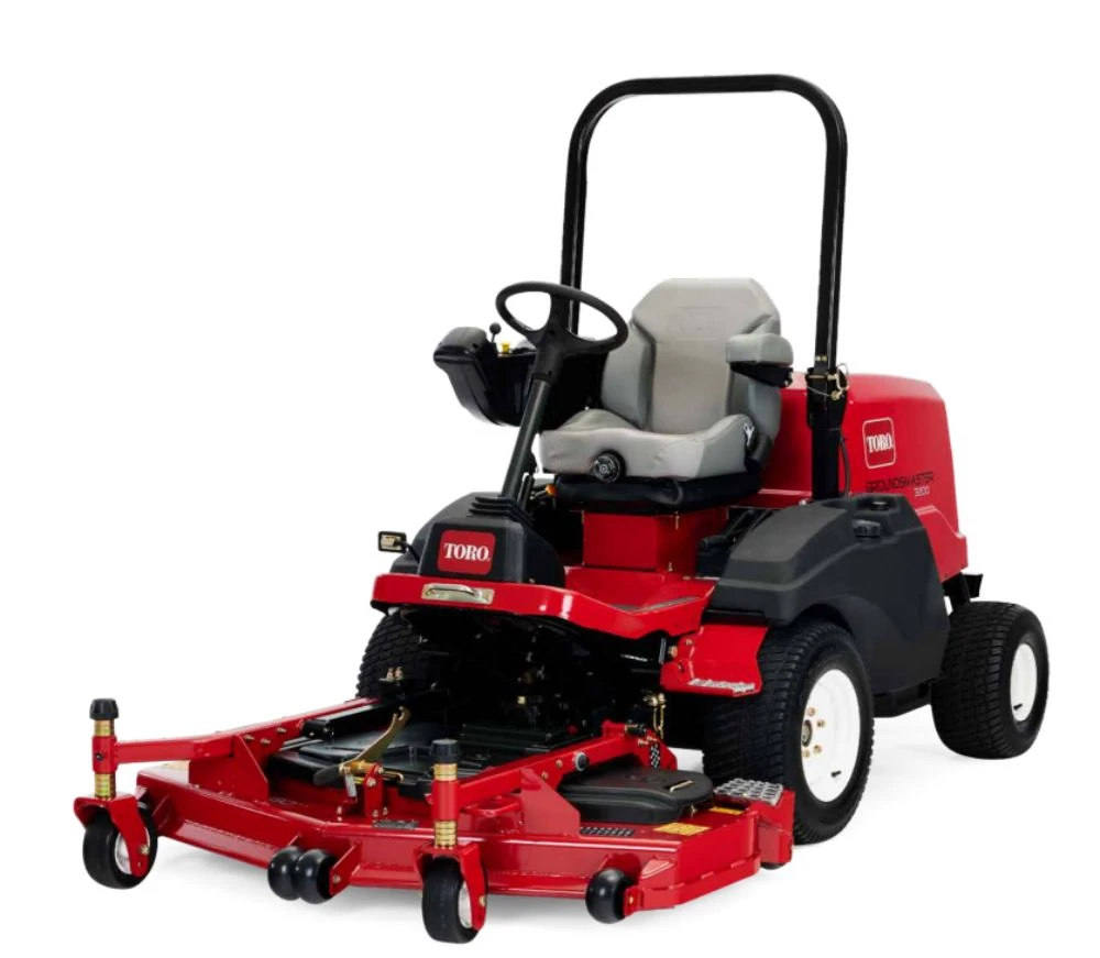 TORO GROUNDSMASTER 3200 2WD ZITMAAIER 3 TORO GROUNDSMASTER 3200 2WD ZITMAAIER