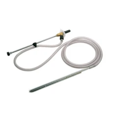 Natzandstraaluitrusting (spuitmond 05, Met Schroefkoppeling)