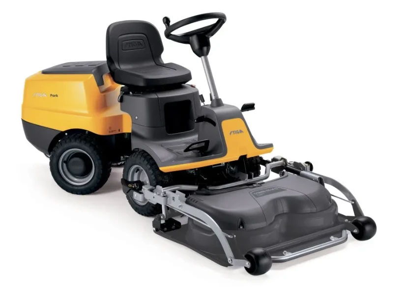 STIGA PARK 300 M ESSENTAIL FRONTMAAIER 85 CM MAAIDEK 3 STIGA PARK 300 M ESSENTAIL FRONTMAAIER 85 CM MAAIDEK