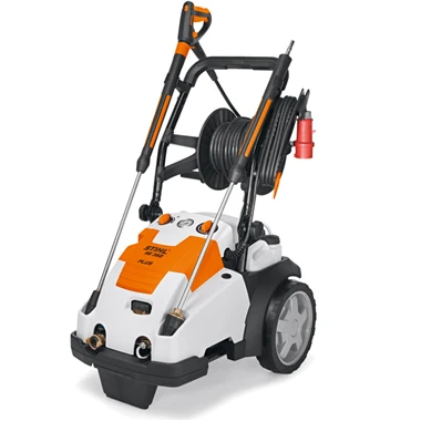STIHL HOGEDRUKREINIGER RE 362 PLUS 3 STIHL HOGEDRUKREINIGER RE 362 PLUS