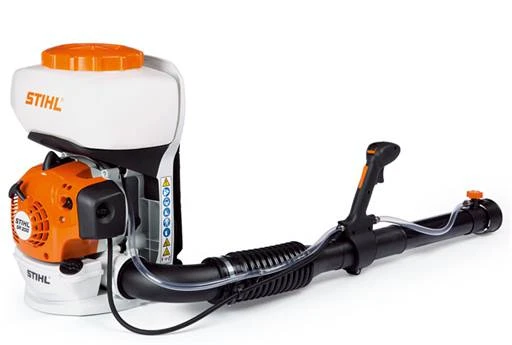STIHL SR 200 NEVELSPUIT 3 STIHL SR 200 NEVELSPUIT