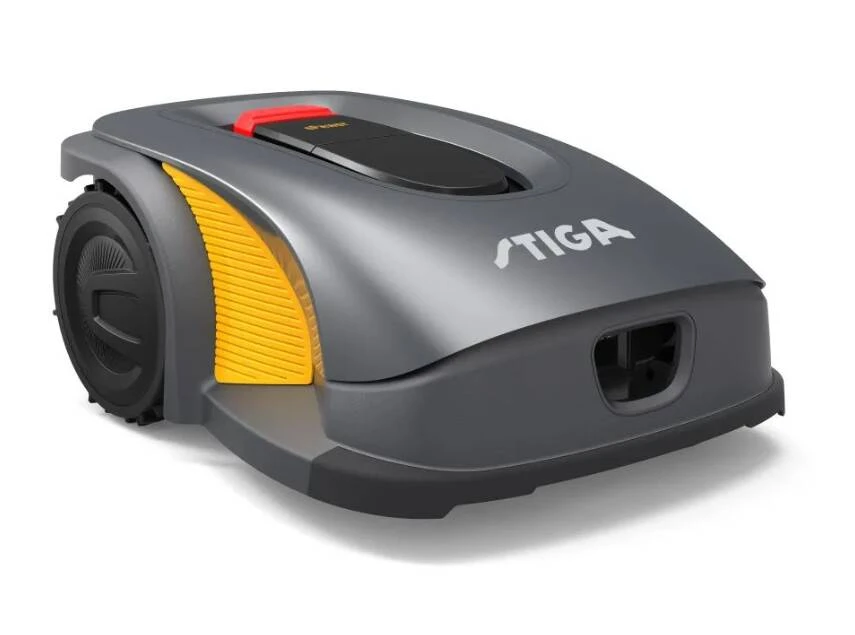 STIGA A 3000 Expert Autonome Robotmaaier 3000 M² 3 STIGA A 3000 Expert Autonome Robotmaaier 3000 M²