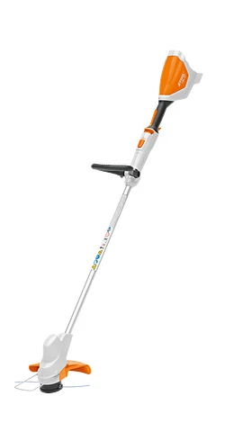 STIHL ACCU BOSMAAIER FSA 57 INCL 2 X AK10 ACCU EN AL101 LADER 3 STIHL ACCU BOSMAAIER FSA 57 INCL 2 X AK10 ACCU EN AL101 LADER