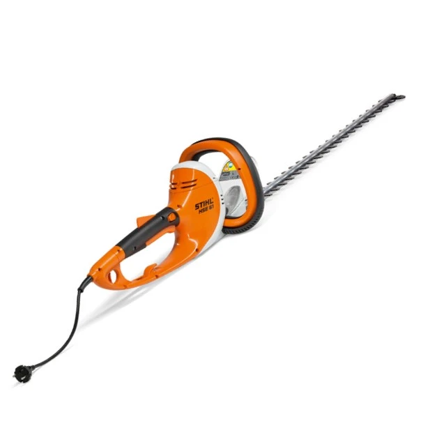 STIHL ELEKTRISCHE HEGGENSCHAAR HSE 61 60 CM 3 STIHL ELEKTRISCHE HEGGENSCHAAR HSE 61 60 CM