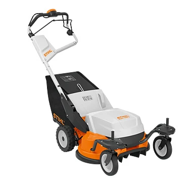STIHL RMA 765 V GRASMAAIER ZONDER ACCU EN LADER 3 STIHL RMA 765 V GRASMAAIER ZONDER ACCU EN LADER