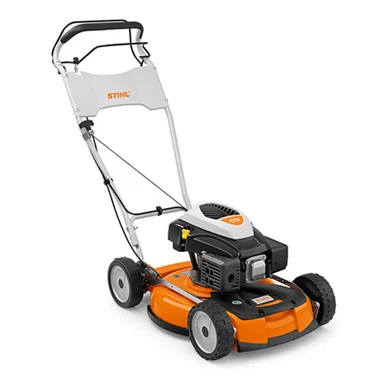STIHL RM 4 RTP 3 STIHL RM 4 RTP