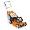 Stihl RM 650 VE -Gazon Gereedschap Winkel STIHL RM 650 VE