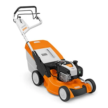 Stihl RM 650 VE 3 Stihl RM 650 VE