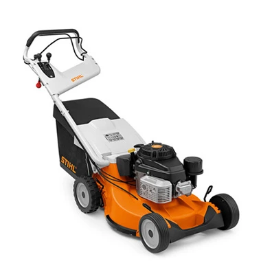STIHL RM 756 GC 3 STIHL RM 756 GC