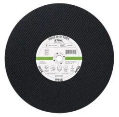 Kunsthars Doorslijpschijf Staal K-ME (Ø350 MM)