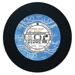 Kunsthars Doorslijpschijf Steen Nat Doorslijpen K-BA (Ø350 MM)